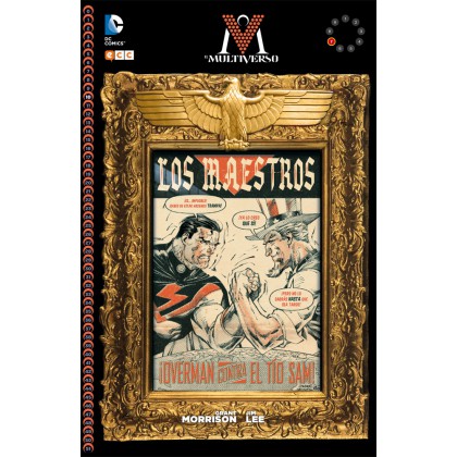 El Multiverso 07 Los Maestros 